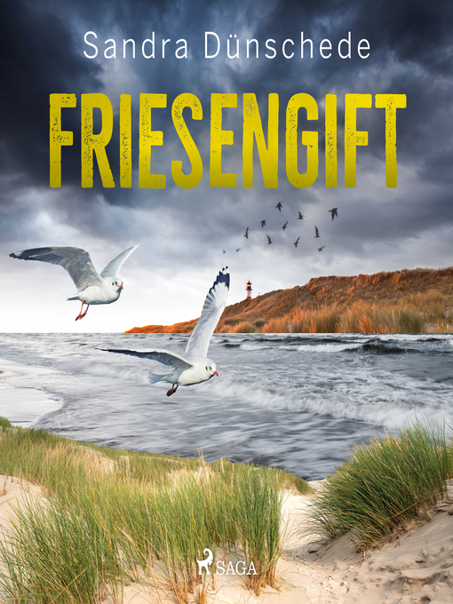 Titeldetails für Friesengift nach Sandra Dünschede - Verfügbar